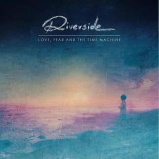 RIVERSIDE Love, Fear and the Time Machine CD JEWEL CASE