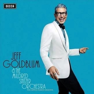 GOLDBLUM, JEFF The Capitol Studio Sessions CD