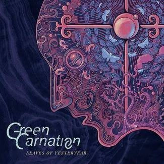 GREEN CARNATION Leaves Of Yesteryear CD DIGIPAK