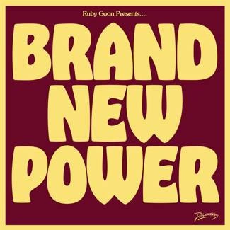 RUBY GOON Brand New Power LP