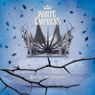 WHITE EMPRESS Rise Of The Empress Limited Edition CD DIGIBOOK