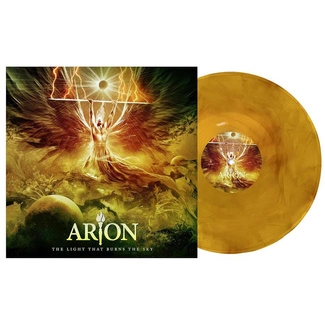 ARION The Light That Burns The Sky LP