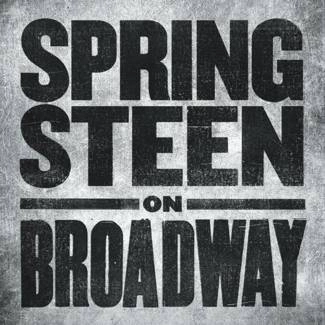 SPRINGSTEEN, BRUCE Springsteen On Broadway 2CD