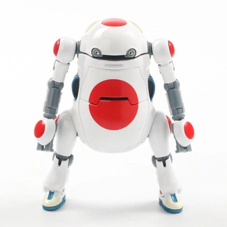 MechatroWeGo Action Figure 1/35 Zipang 8 cm