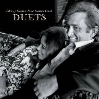 CASH, JOHNNY WITH JUNE CARTER CASH Duets CD