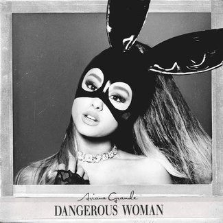 ARIANA GRANDE Dangerous Woman  2LP