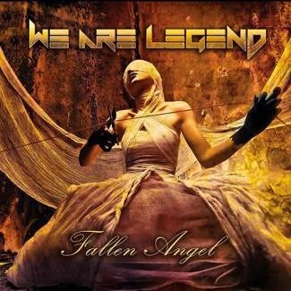 WE ARE LEGEND Fallen Angel CD