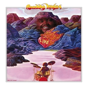 BUDDY MILES Live 2 CD