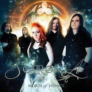 SORRONIA Words Of Silence CD