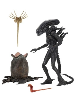Alien 1979 Action Figure Ultimate 40th Anniversary Big Chap 23 cm