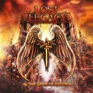 LOST LEGACY In the Name of Freedom CD