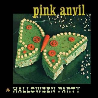 PINK ANVIL Halloween Party CD
