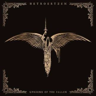 HETROERTZEN Uprising Of The Fallen CD DIGIPAK