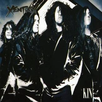 XENTRIX Kin CD DIGIPAK