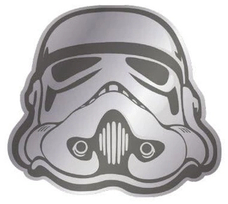 Original Stormtrooper Wall Mirror