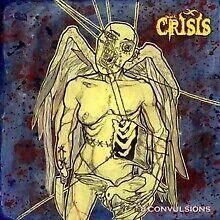 CRISIS 8 Convulsions CD