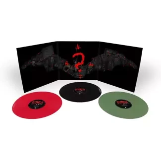 MICHAEL GIACCHINO The Batman: Original Motion Mondo Picture Soundtrack 3LP