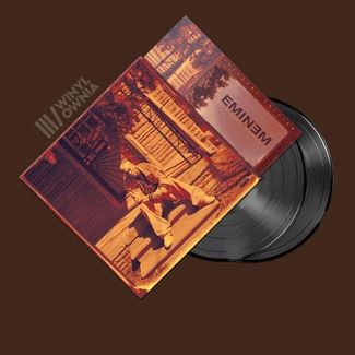 EMINEM The Marshall Mathers (25th Anniversary Edition) 2LP