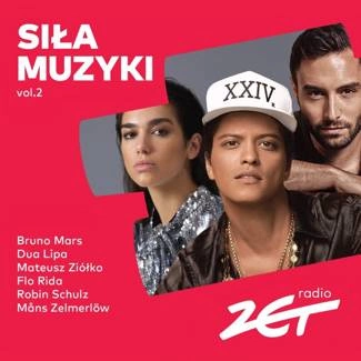 ROZNI WYKONAWCY Radio Zet - Sila Muzyki Vol. 2 2CD