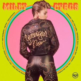 CYRUS, MILEY Younger Now CD