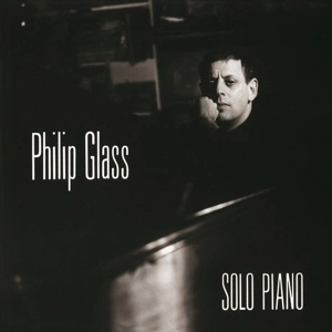 GLASS, PHILIP Solo Piano LP MOV