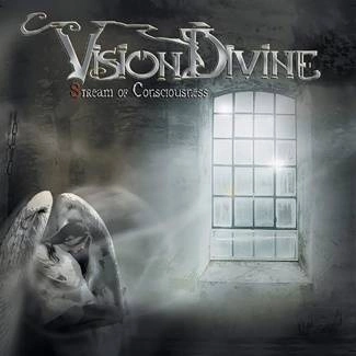 VISION DIVINE Stream Of Consciousness CD DIGIPAK