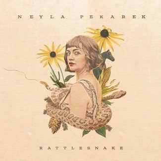 NEYLA PEKAREK Rattlesnake LP