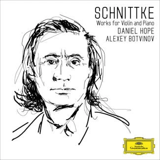 HOPE, DANIEL Schnittke CD