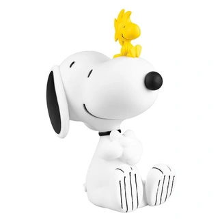 Peanuts Lamp with USB-C Snoopy
