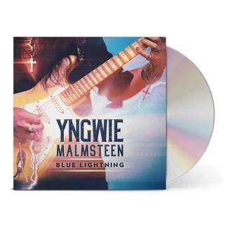 MALMSTEEN, YNGWIE Blue Lightning CD JEWEL CASE