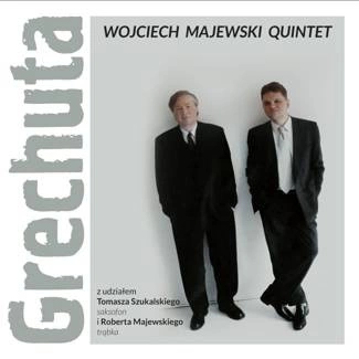 WOJCIECH MAJEWSKI QUINTET Grechuta CD
