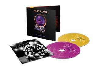 PINK FLOYD Delicate Sound Of Thunder 2CD