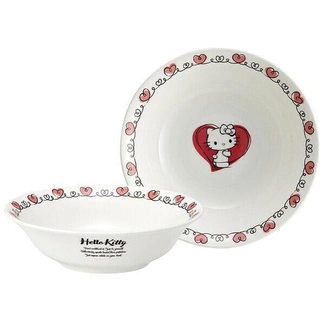 Sanrio Bone China Bowl Hello Kitty