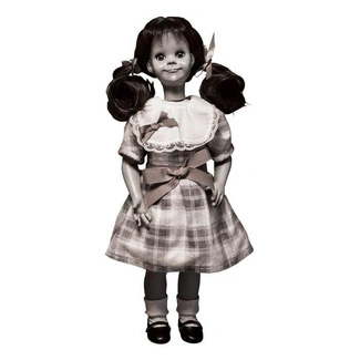 The Twilight Zone Prop Replica 1/1 Talky Tina Doll 53 cm