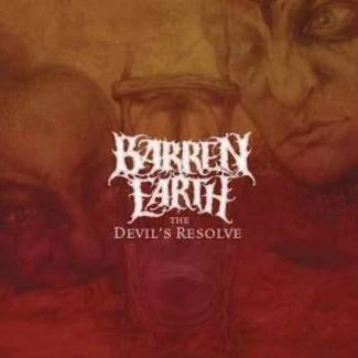 BARREN EARTH The Devil's Resolve Reissue CD