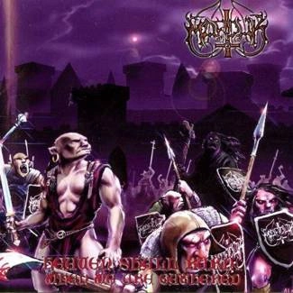 MARDUK Heaven Shall Burn When We Are Gathered CD