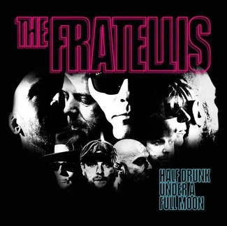 FRATELLIS, THE Half Drunk Under A Full Moon CD