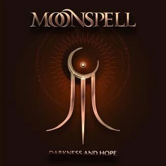 MOONSPELL Darkness And Hope CD DIGIPAK