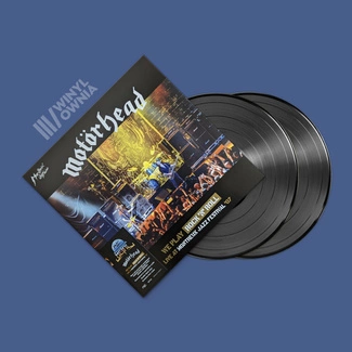 MOTORHEAD Live At Montreux Jazz Festival '07 2LP