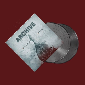 ARCHIVE Controlling Crowds I-III 2LP