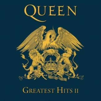 QUEEN Greatest Hits Ii CD