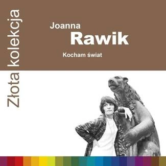 RAWIK, JOANNA Zlota Kolekcja CD