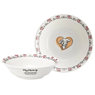 Sanrio Bone China Bowl My Melody
