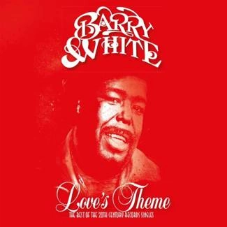 WHITE, BARRY Love's Theme: The Best Of The 20th Century Singles CD