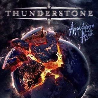 THUNDERSTONE Apocalypse Again CD DIGIPAK