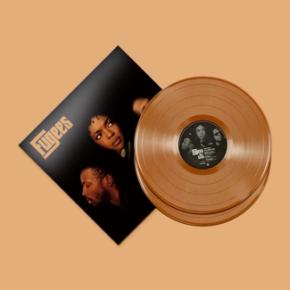 [OUTLET] FUGEES The Score 2LP ORANGE