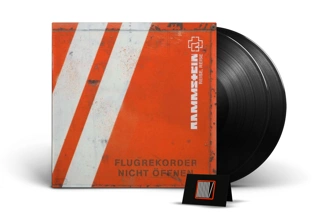 RAMMSTEIN Reise, Reise  LTD 2LP