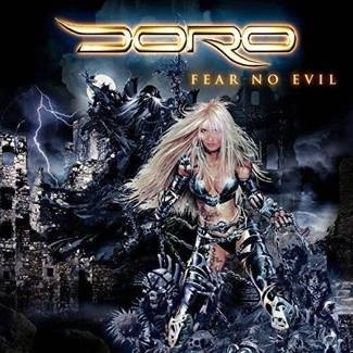 DORO Fear No Evil CD DIGIPAK