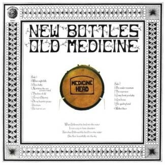 MEDICINE HEAD New Bottles Old Medicine CD