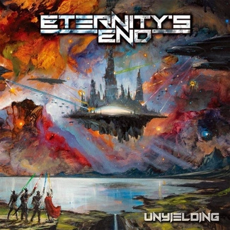 ETERNITY’S END Unyielding CD